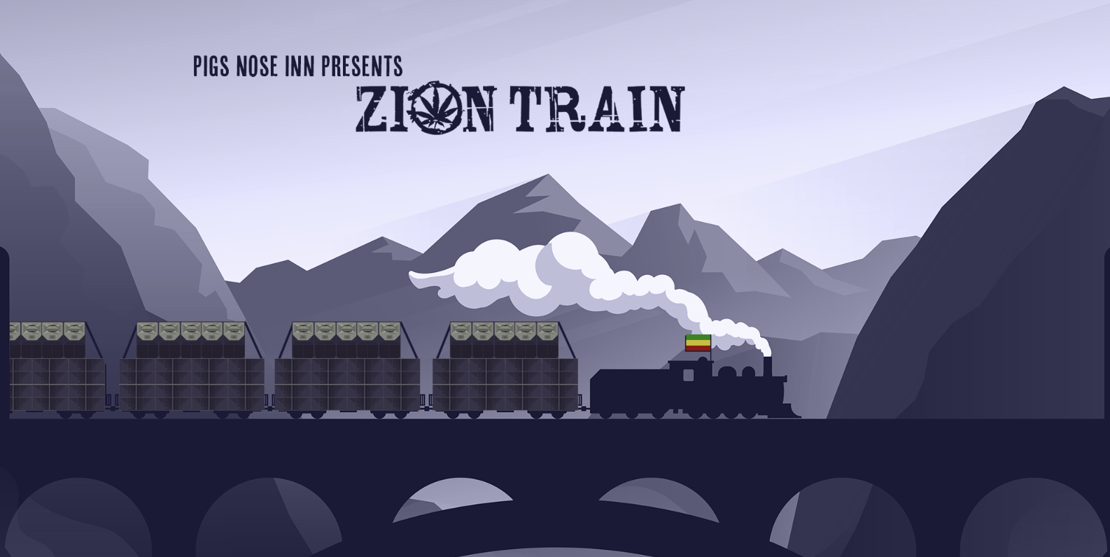 Zion Train
