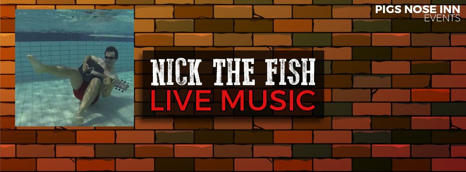 Nick The Fish