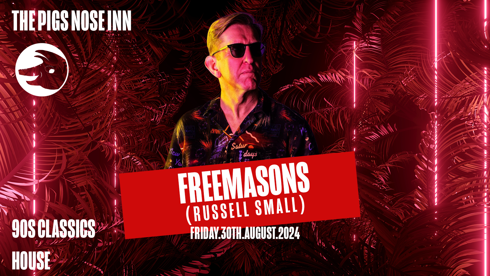 Summer Party ft. Freemasons