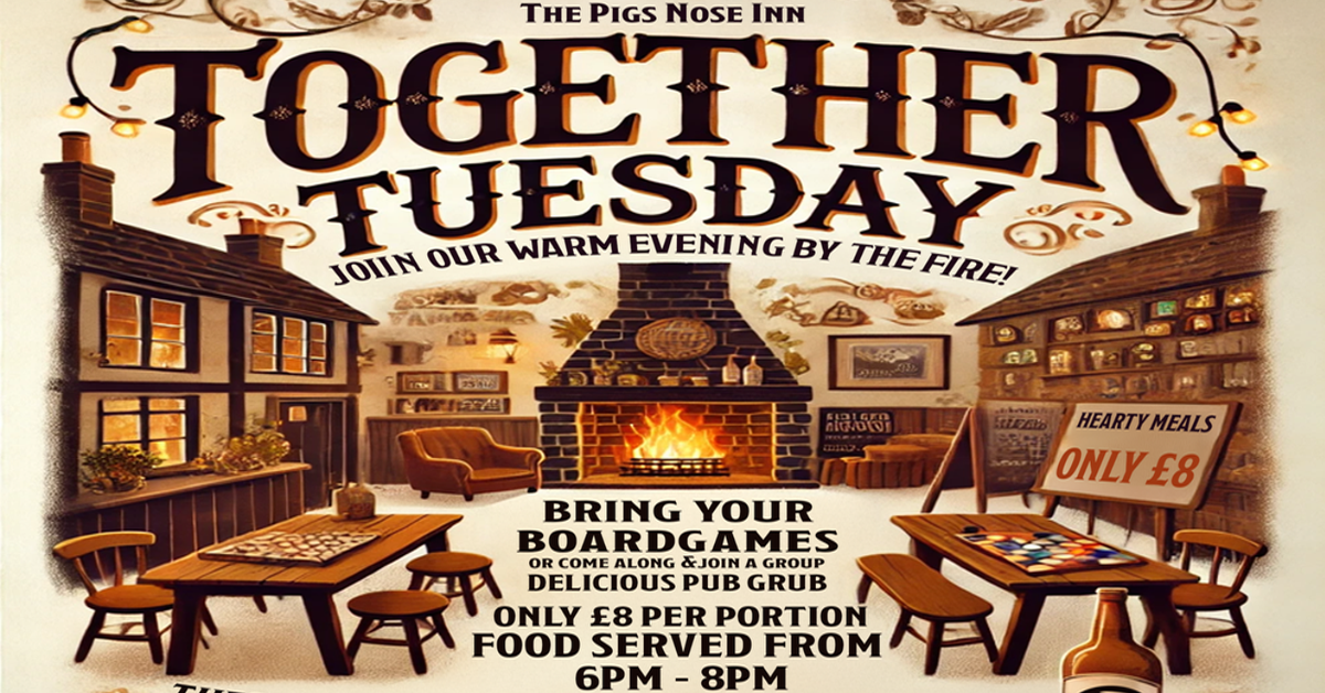 Together Tuesday
