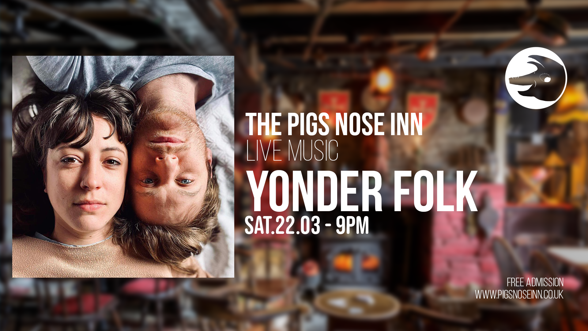 YONDER FOLK