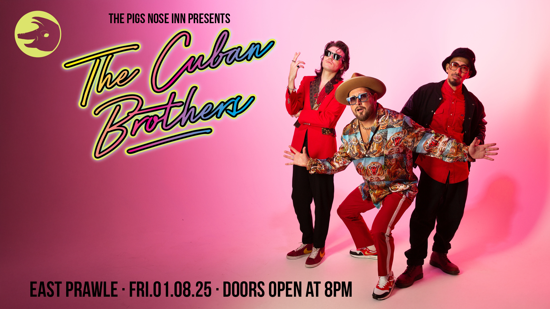 The Cuban Brothers