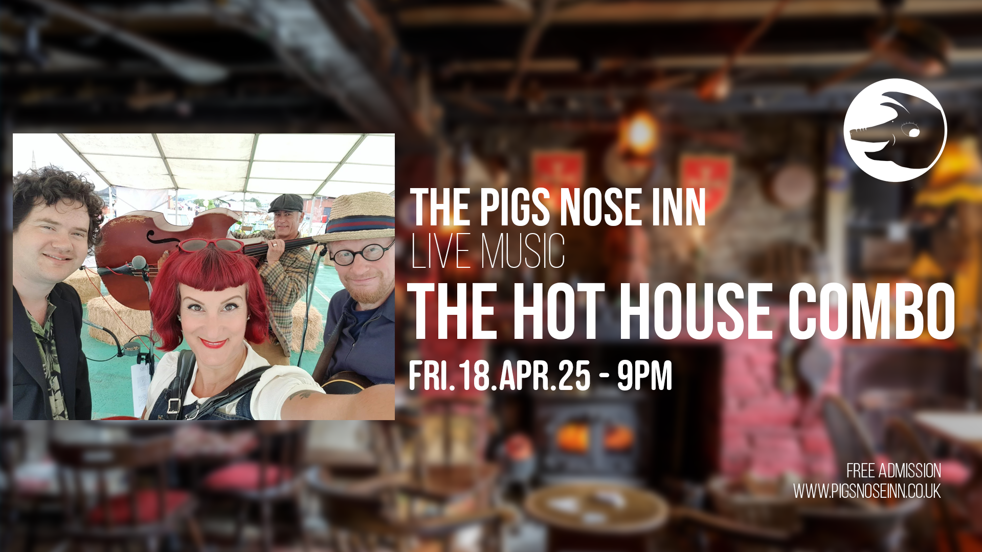 THE Hot House Combo