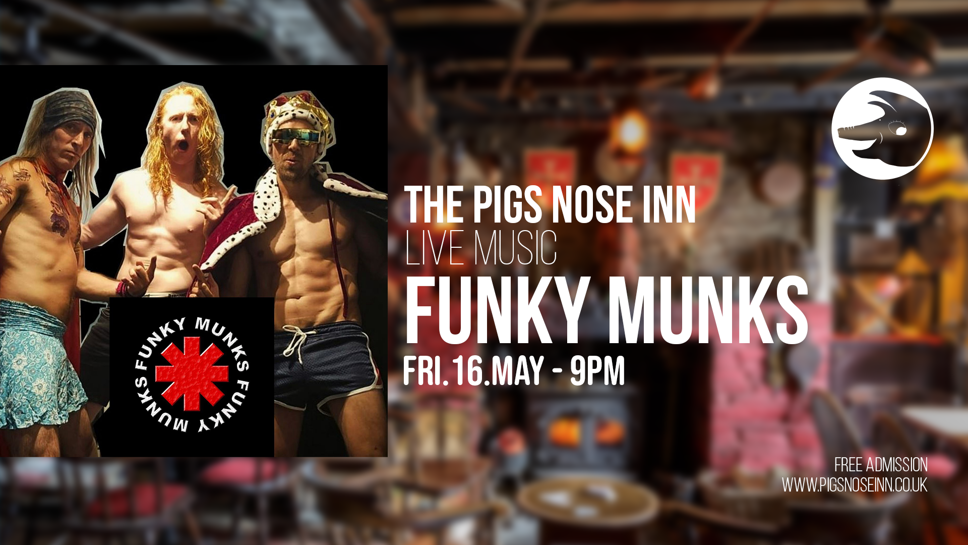 Funky Munks