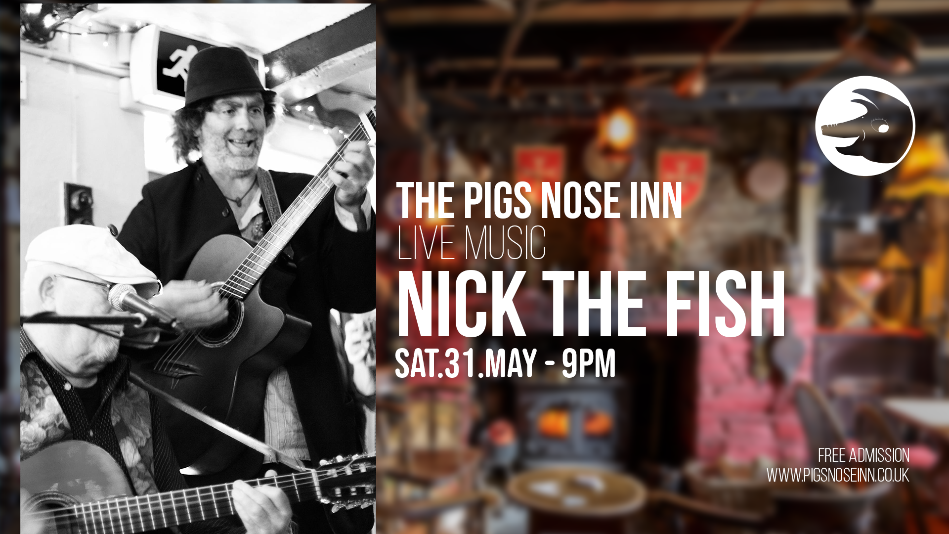 Nick The Fish