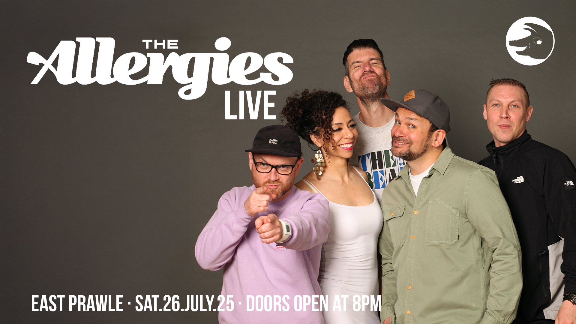 The Allergies Live