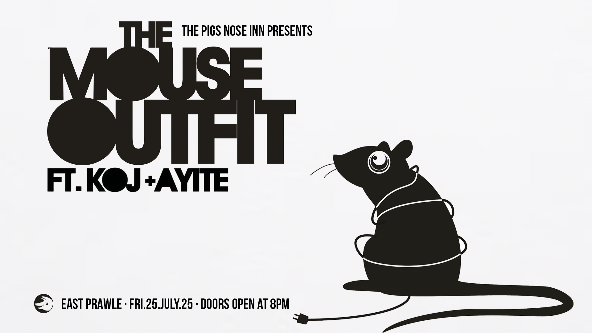 The Mouse Outfit ft. KOJ & Ayite