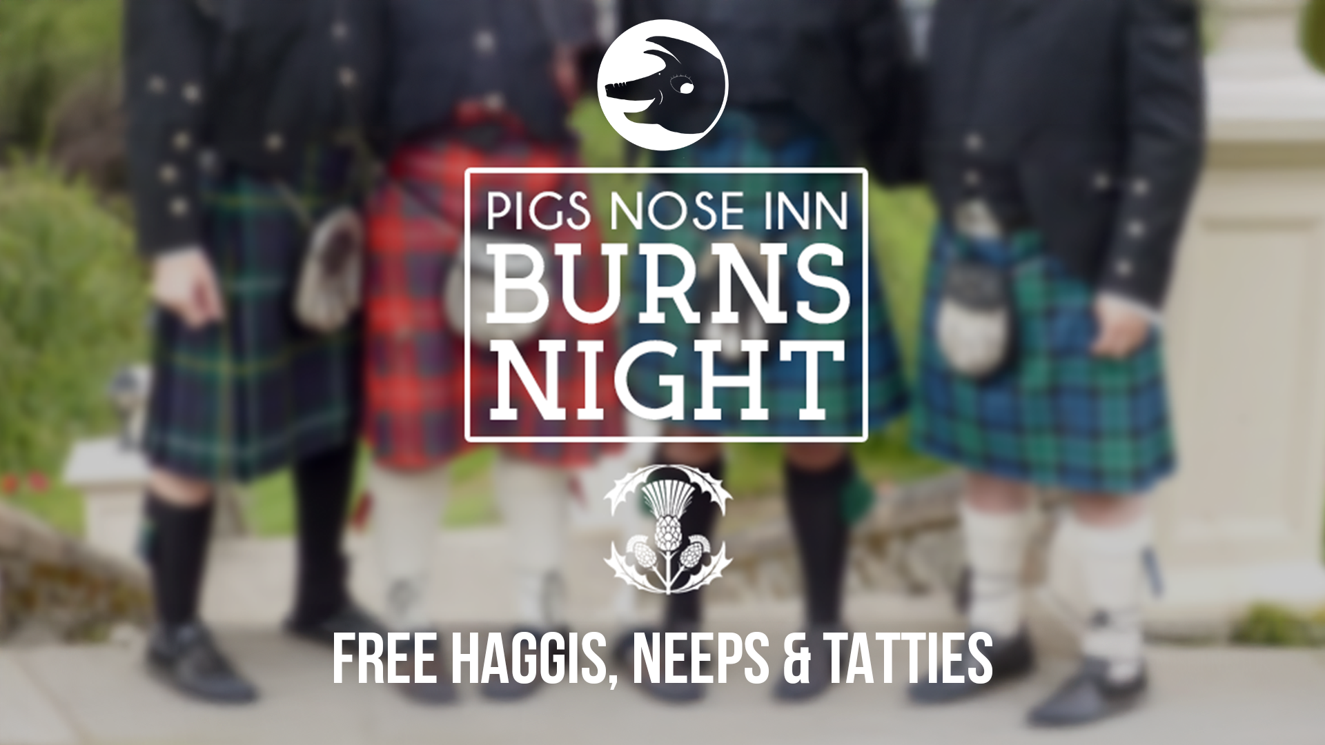 Burns Night