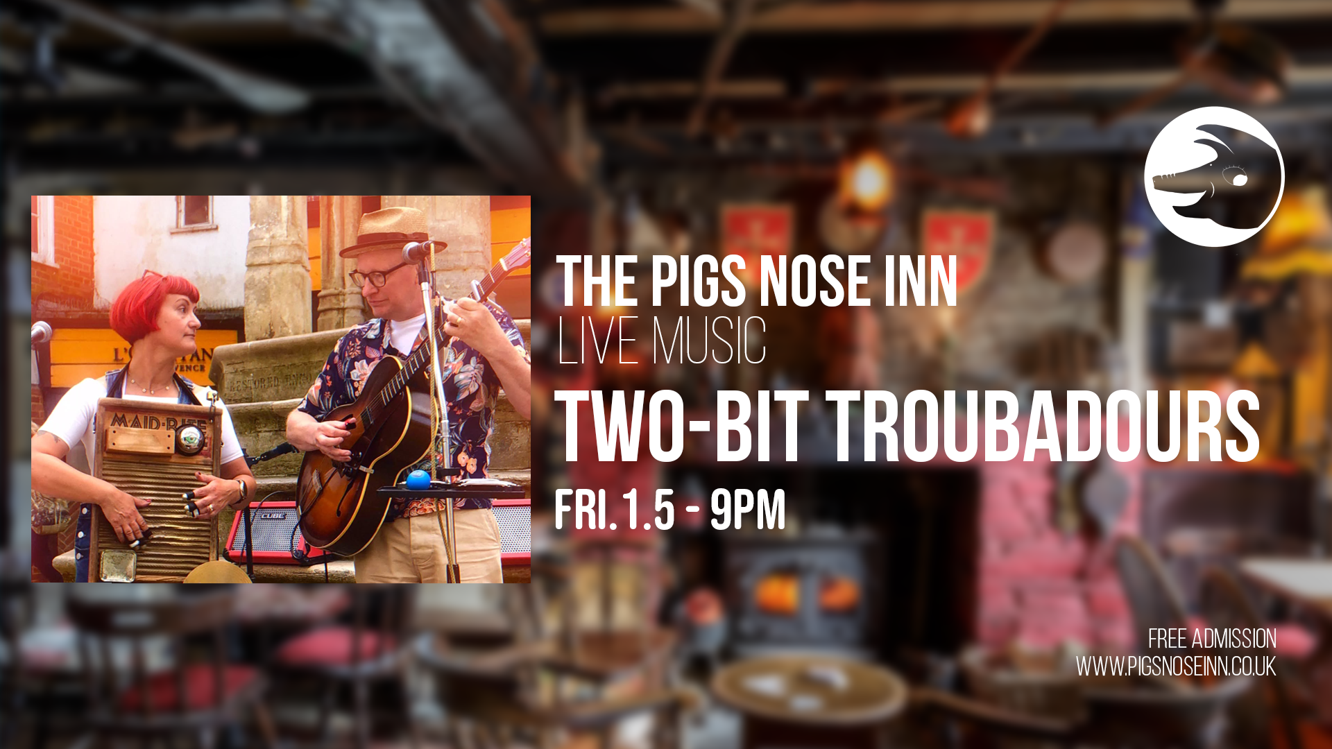 The Two-Bit Troubadours