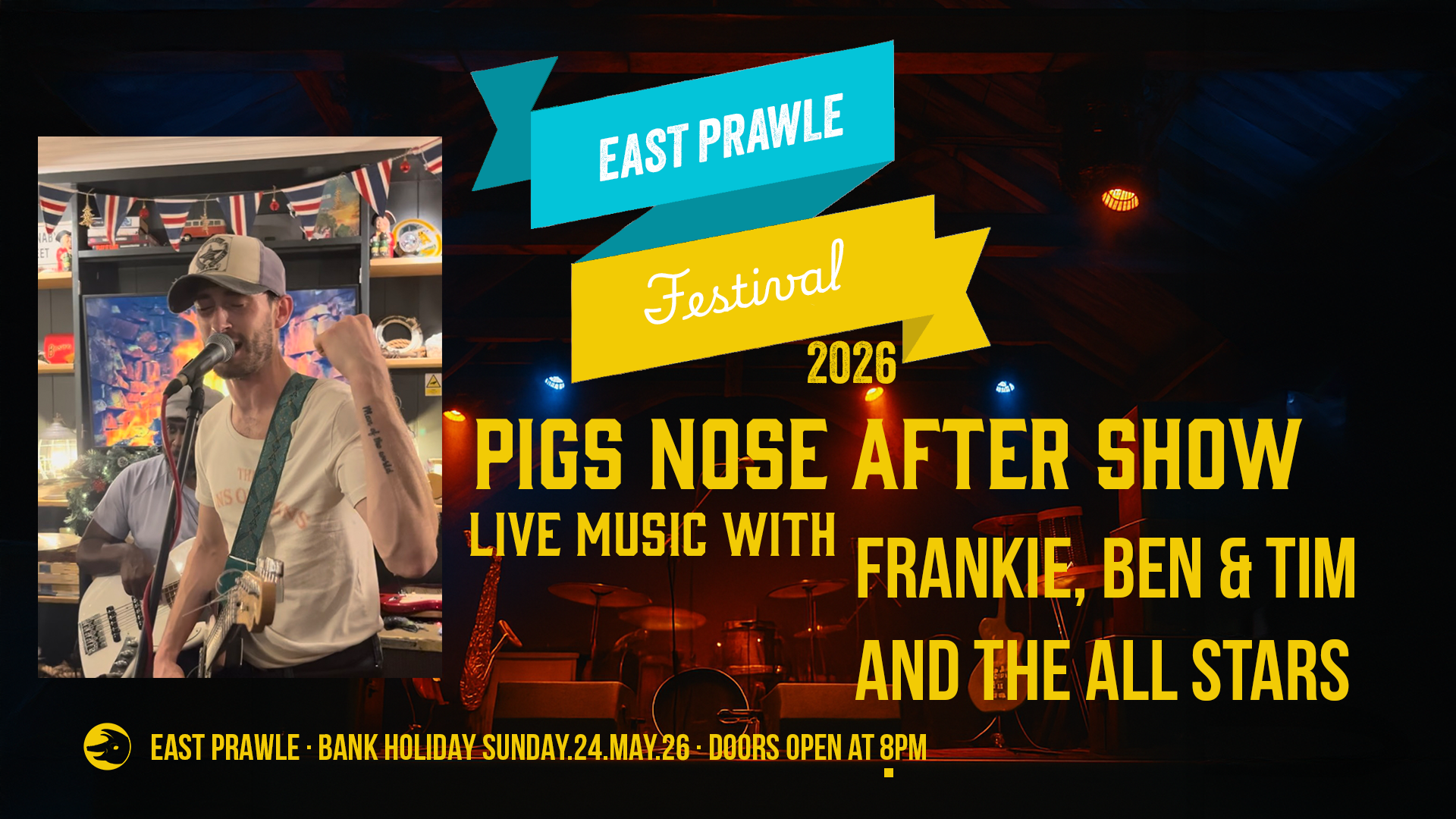 Prawle Festival 2026 After Party