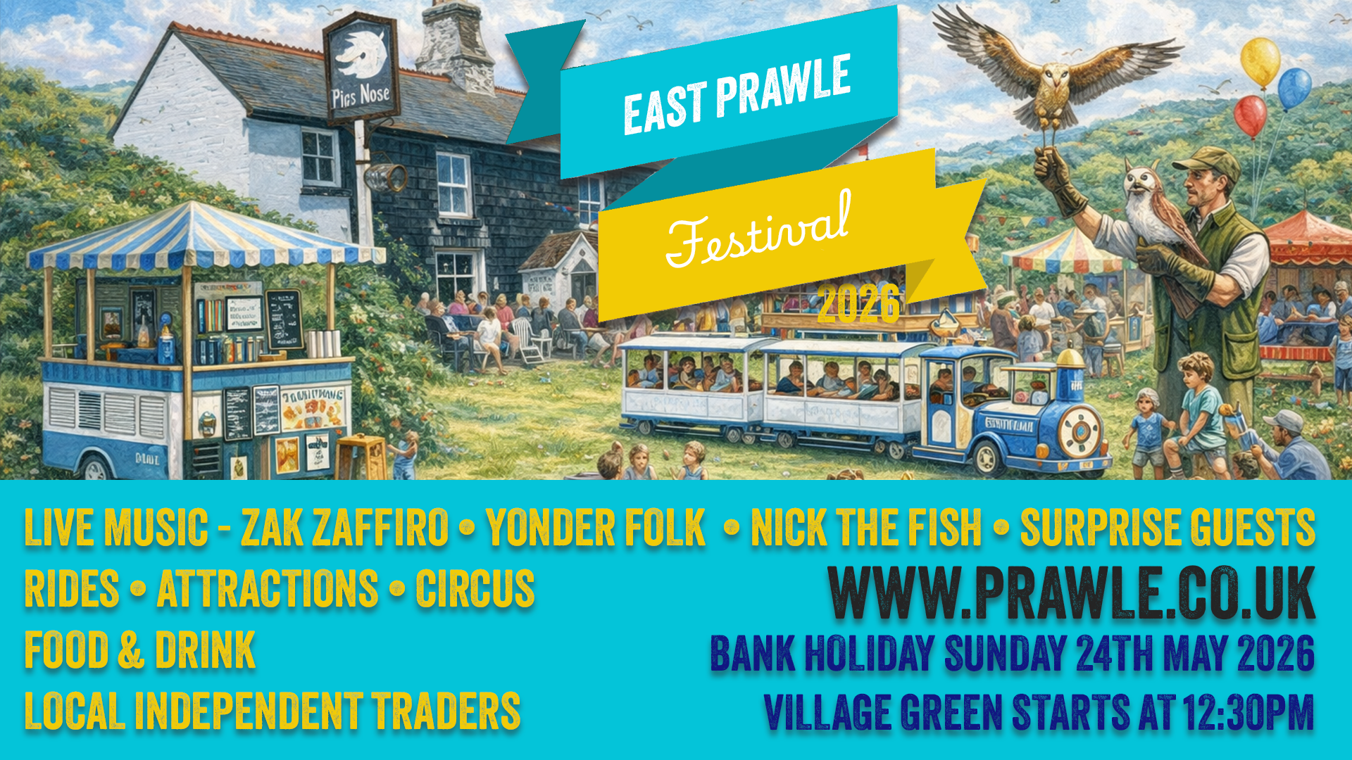 Prawle Festival 2026