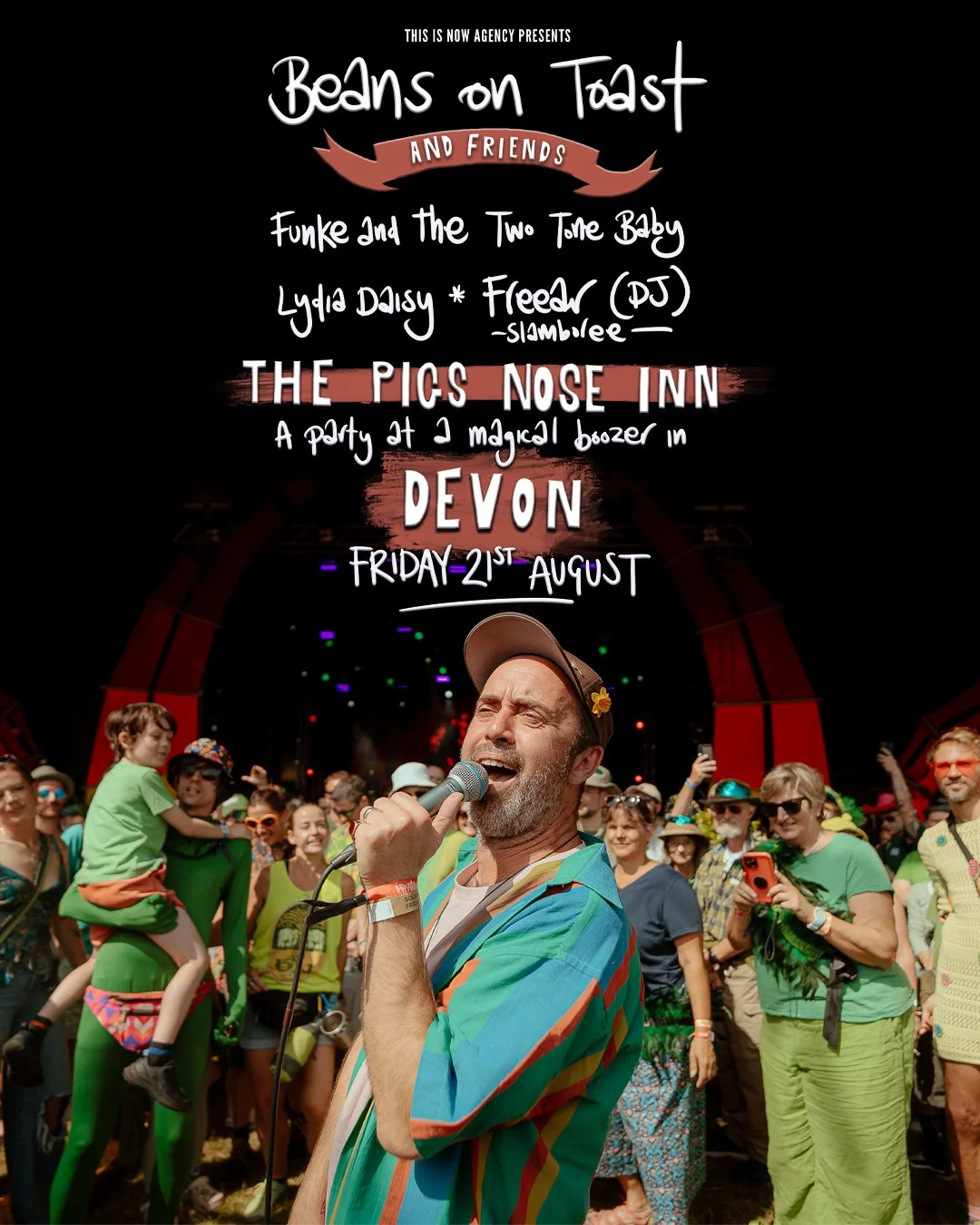 Beans on Toast and Friends