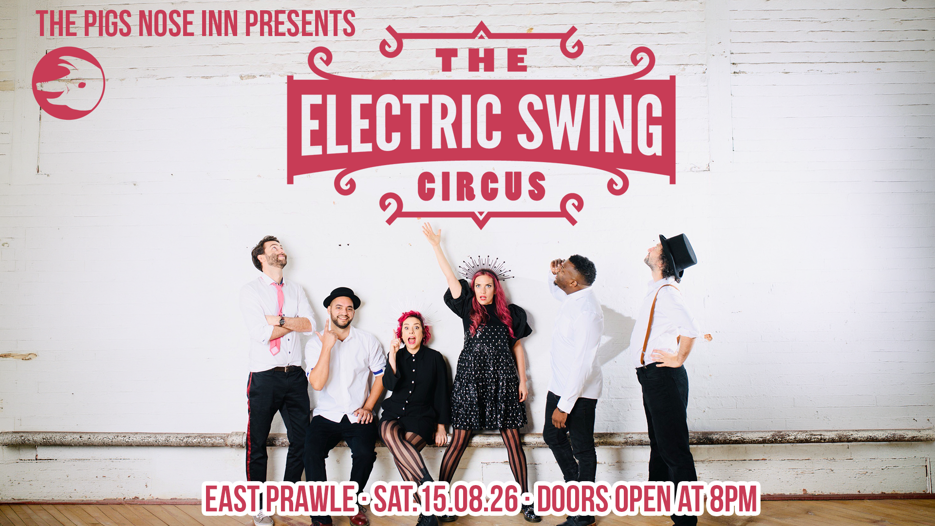 Electric Swing Circus