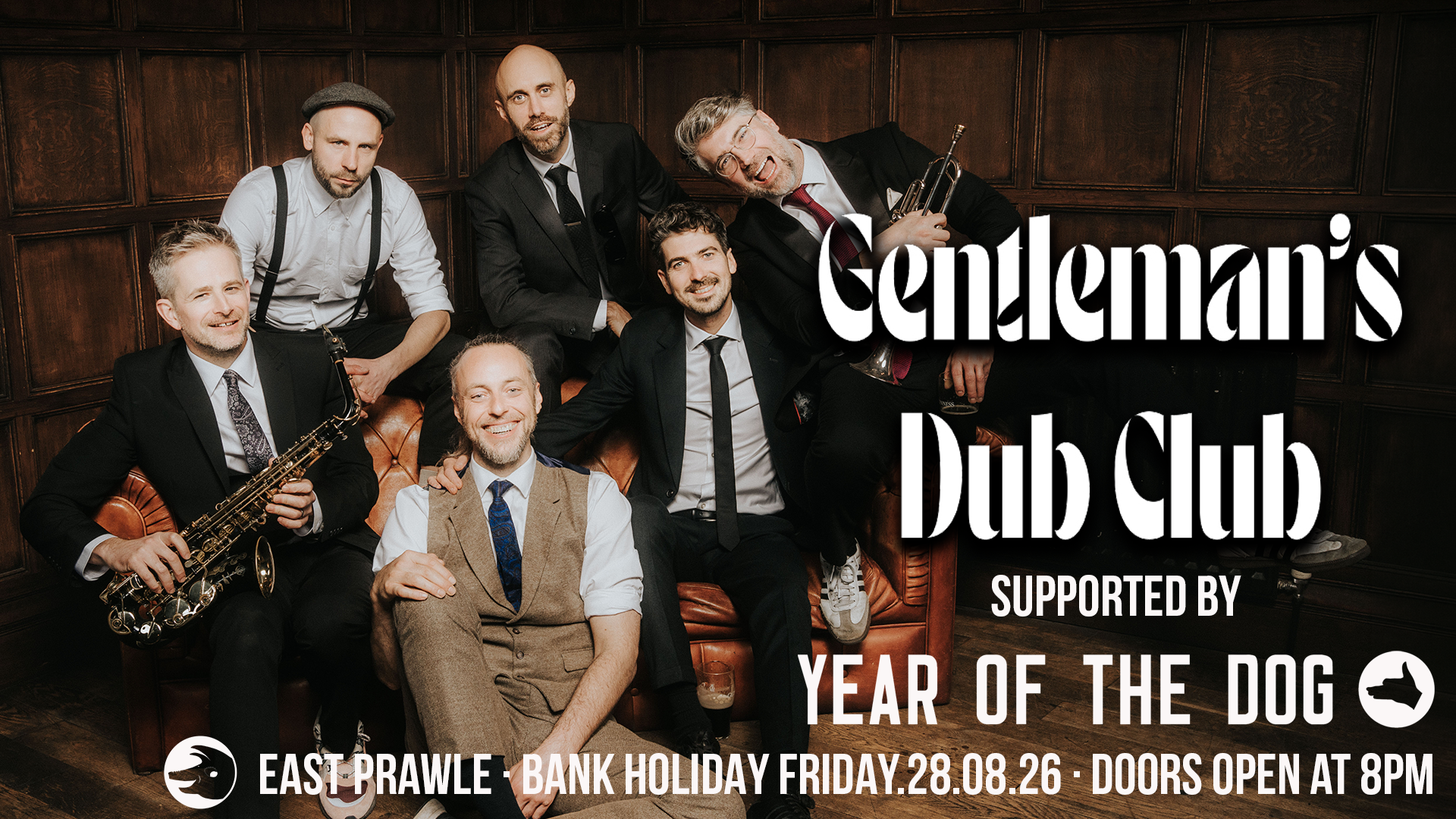 Gentleman’s Dub Club
