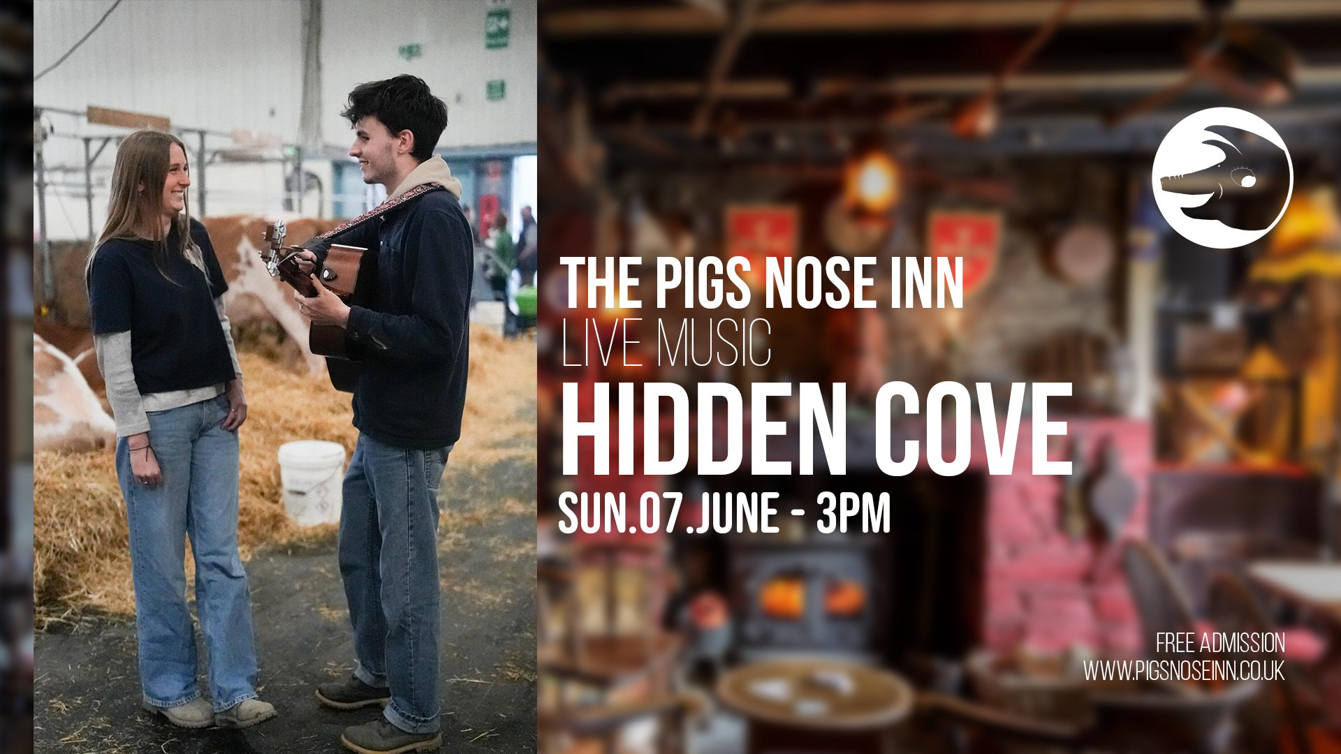 HiddenCoves Sunday Session