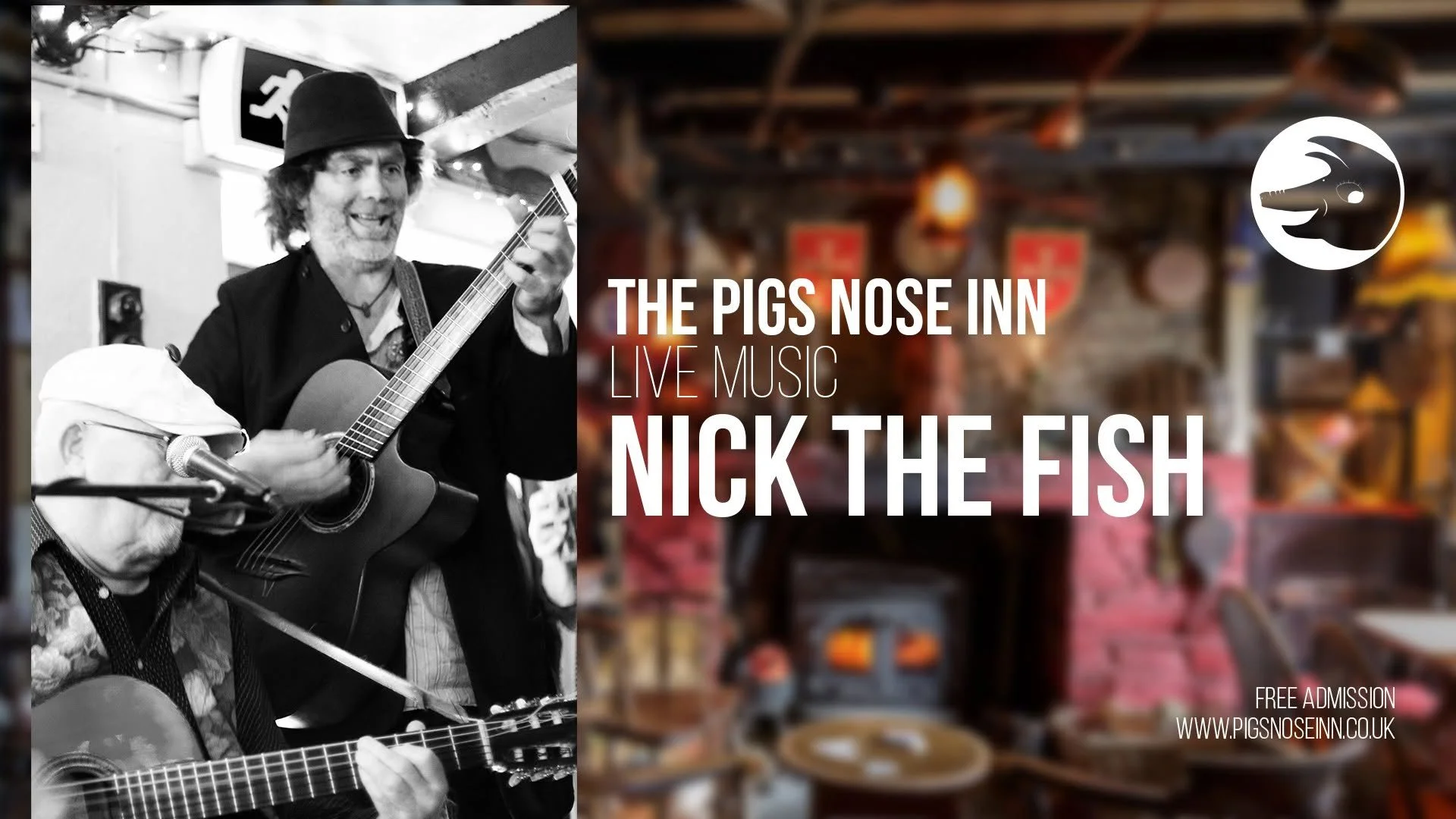 Nick The Fish