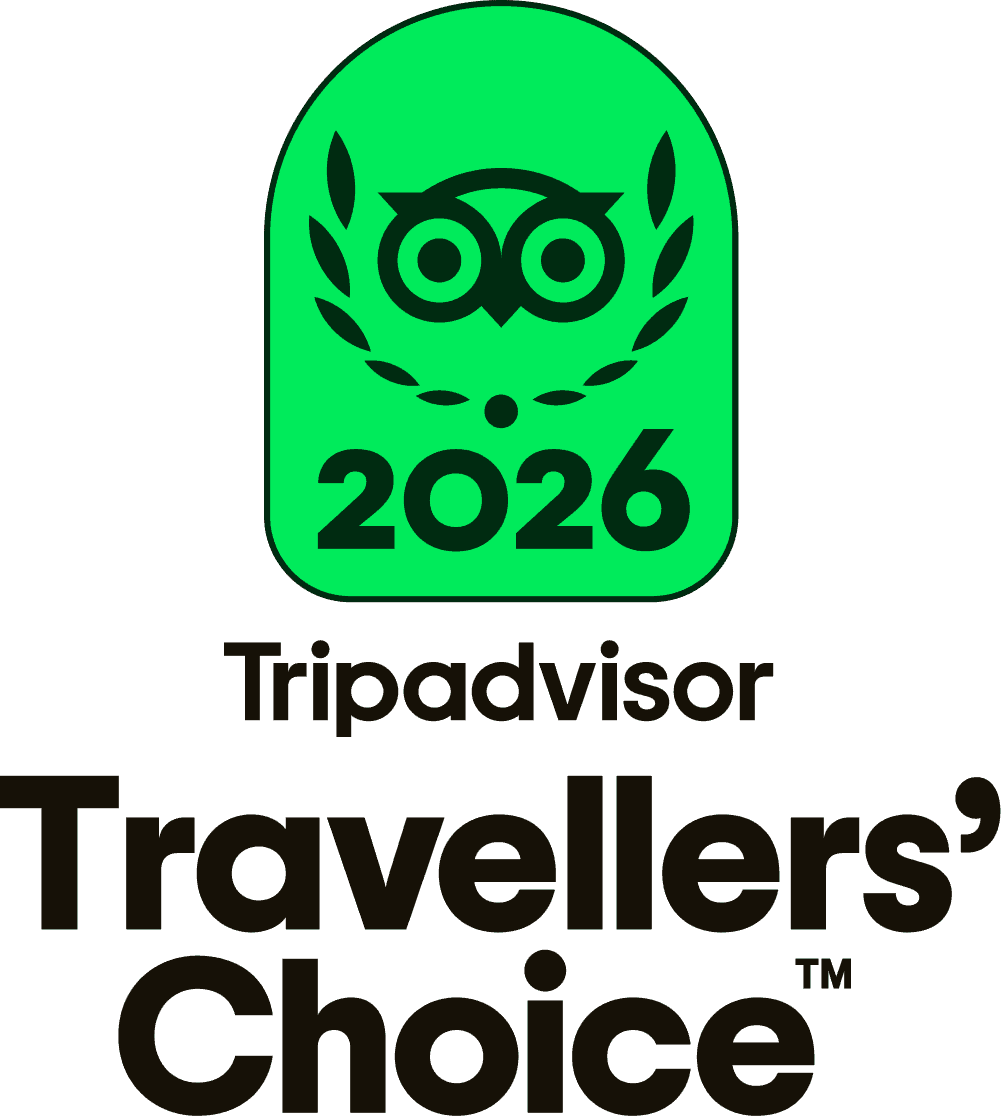 Travellers' Choice Award