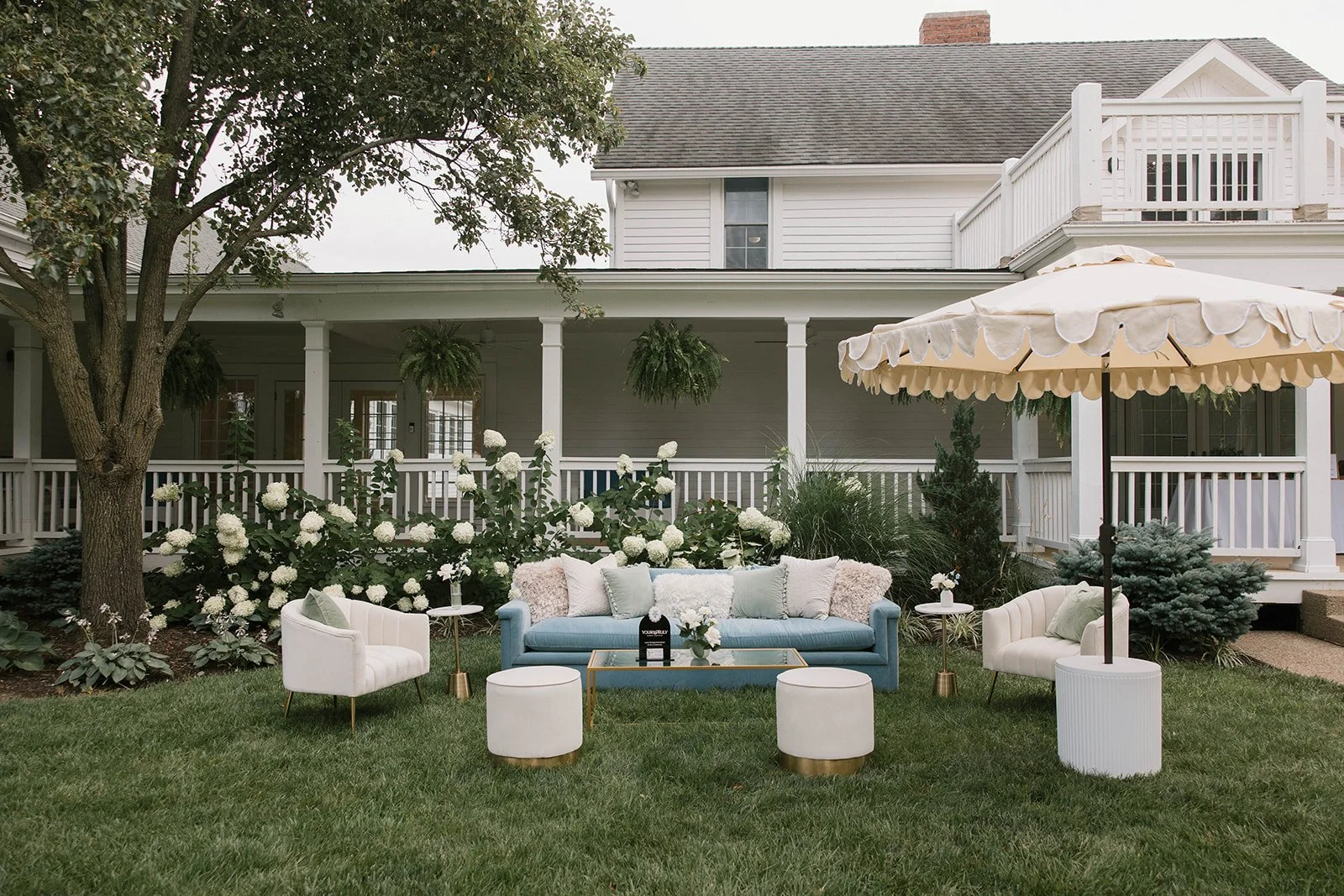 Open House | The Hawthorne House