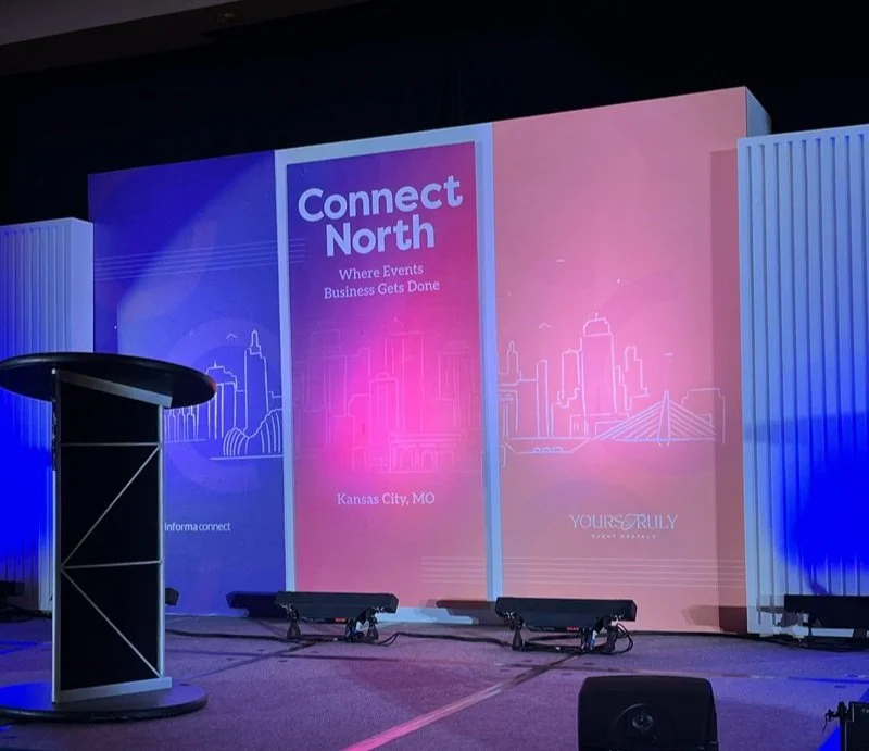 Backdrop In House Connection Yours Truly Event Rentals — Custom Backdrop Rentals for Kansas City ...