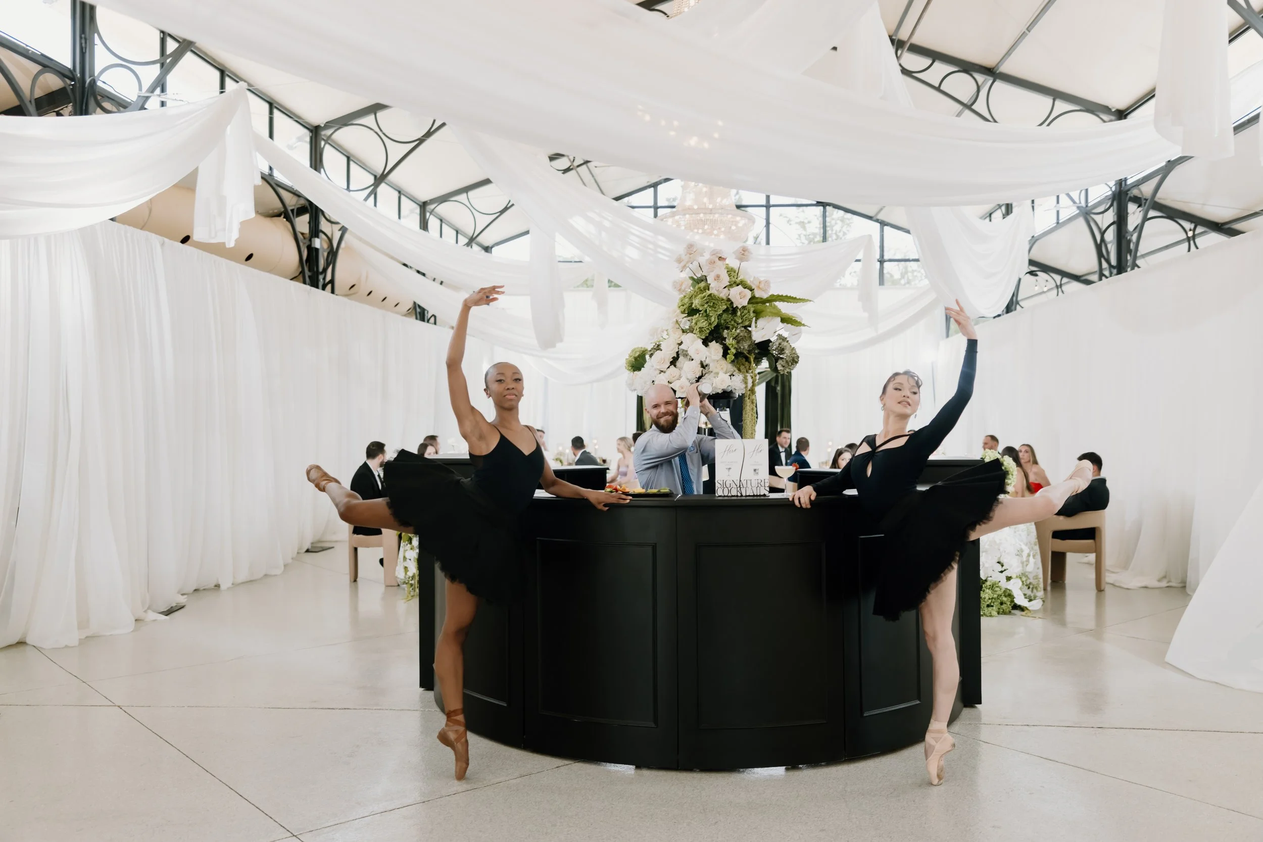 Drapery Dreams Styled Shoot | Avent Orangery