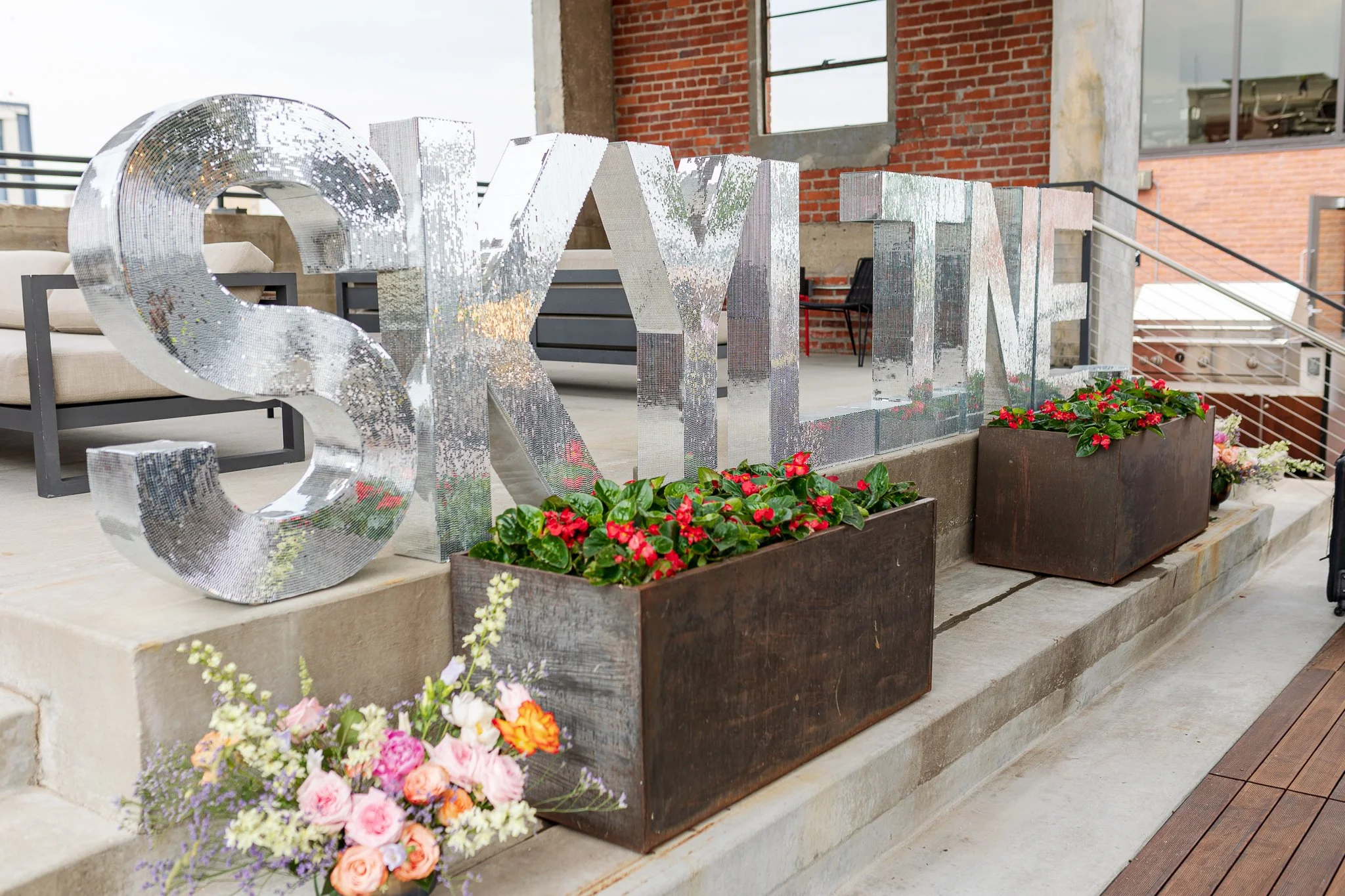 Yours Truly Event Rentals — Kansas City Lounge Rentals for Weddings & Events