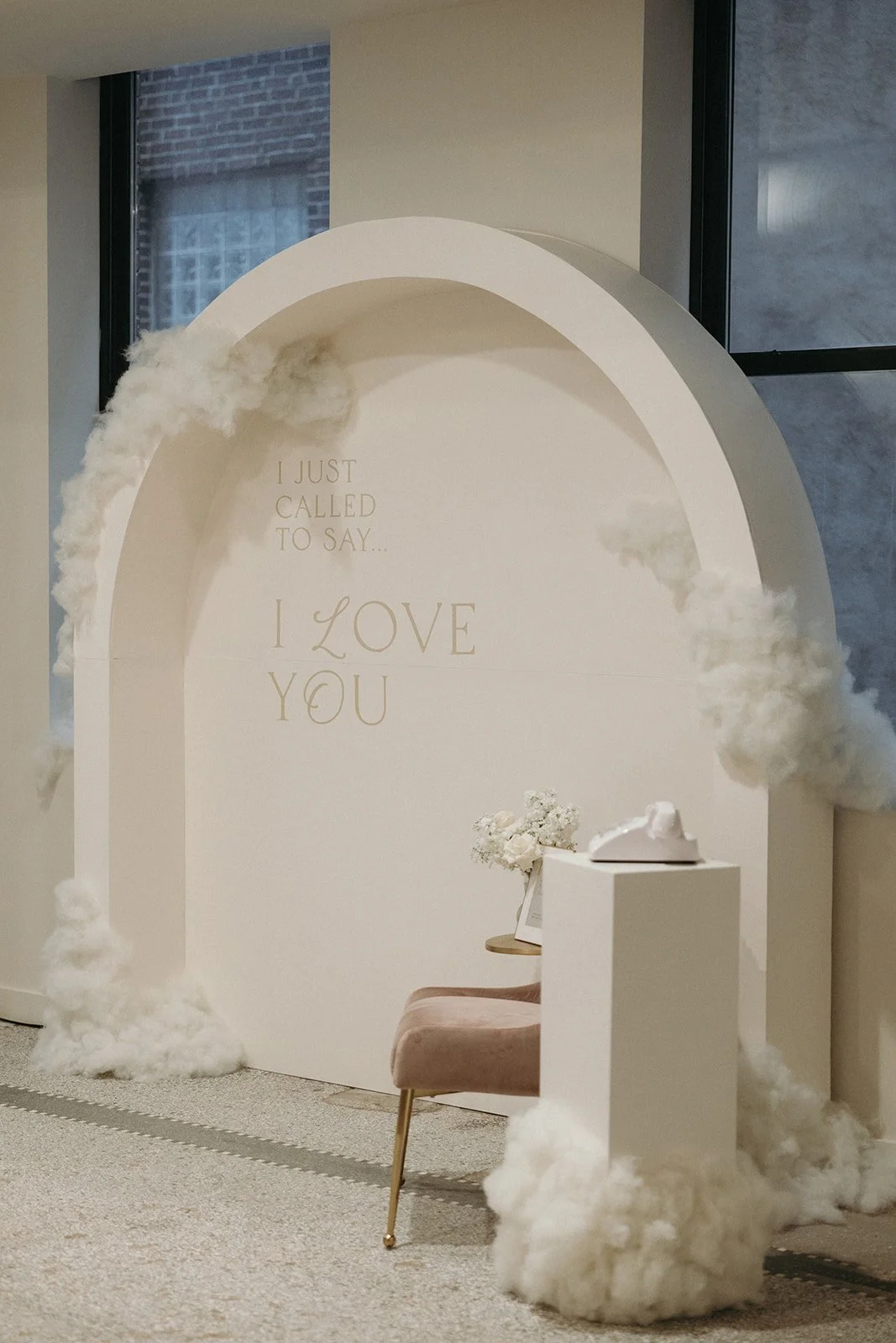 Yours Truly Event Rentals — Kansas City Lounge Rentals for Weddings & Events