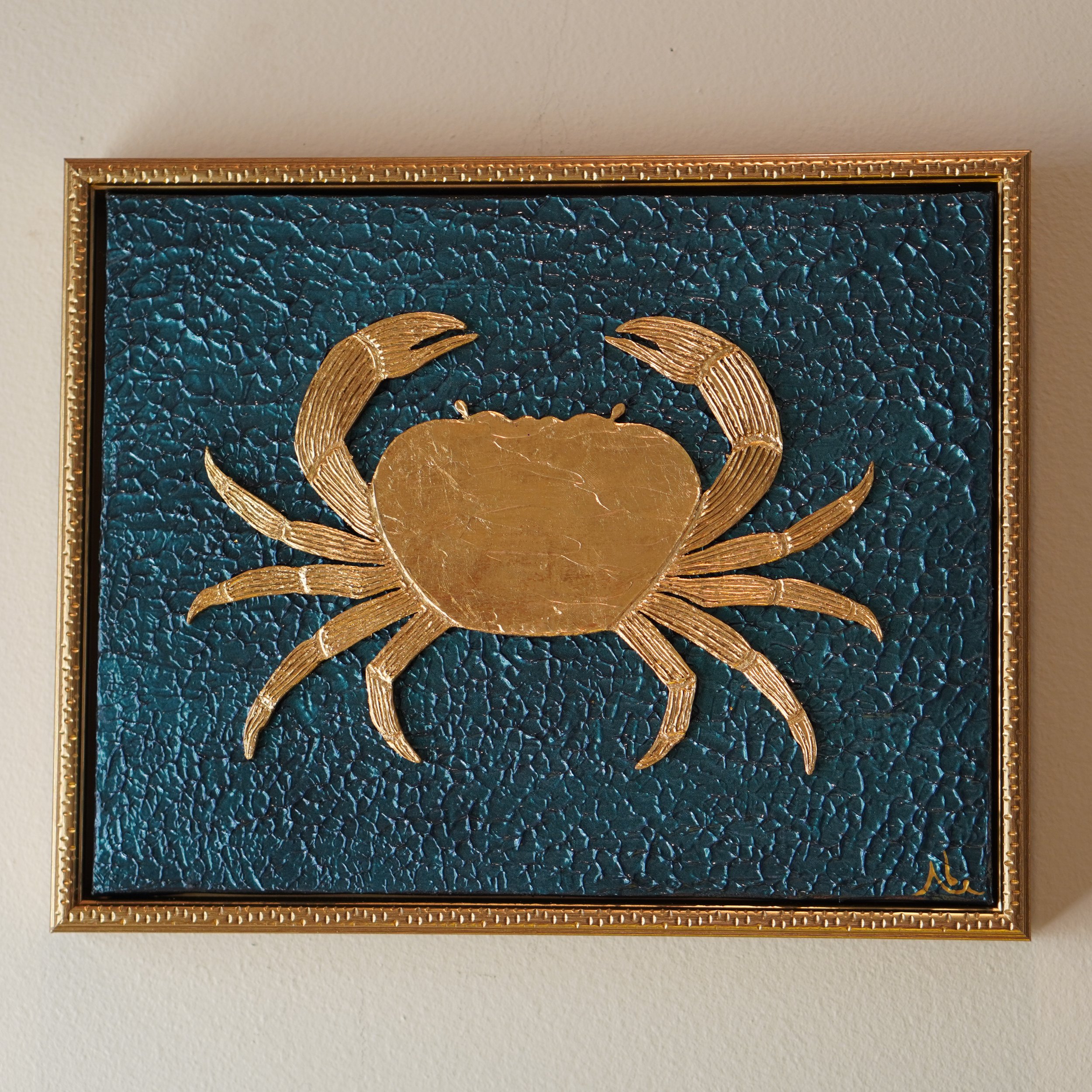 Framed Crabs