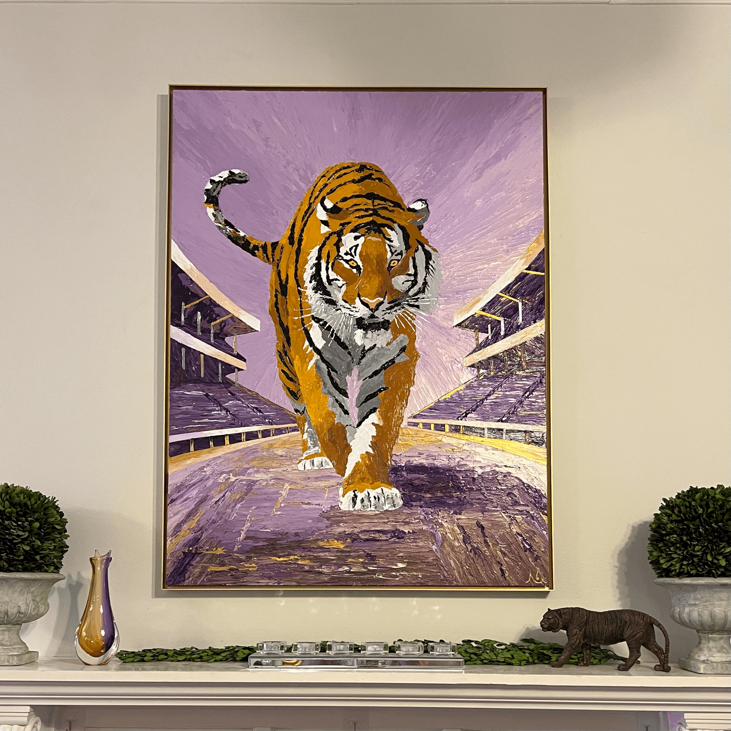 LSU Tiger