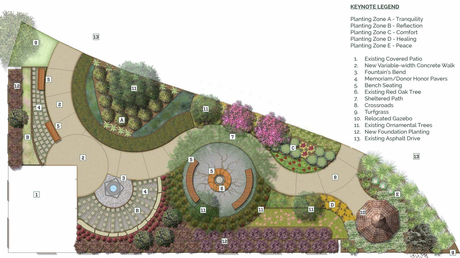 Healthcare Valley Quest Design Landscape Architecture Healthcare Valley Quest Design Landscape Architecture