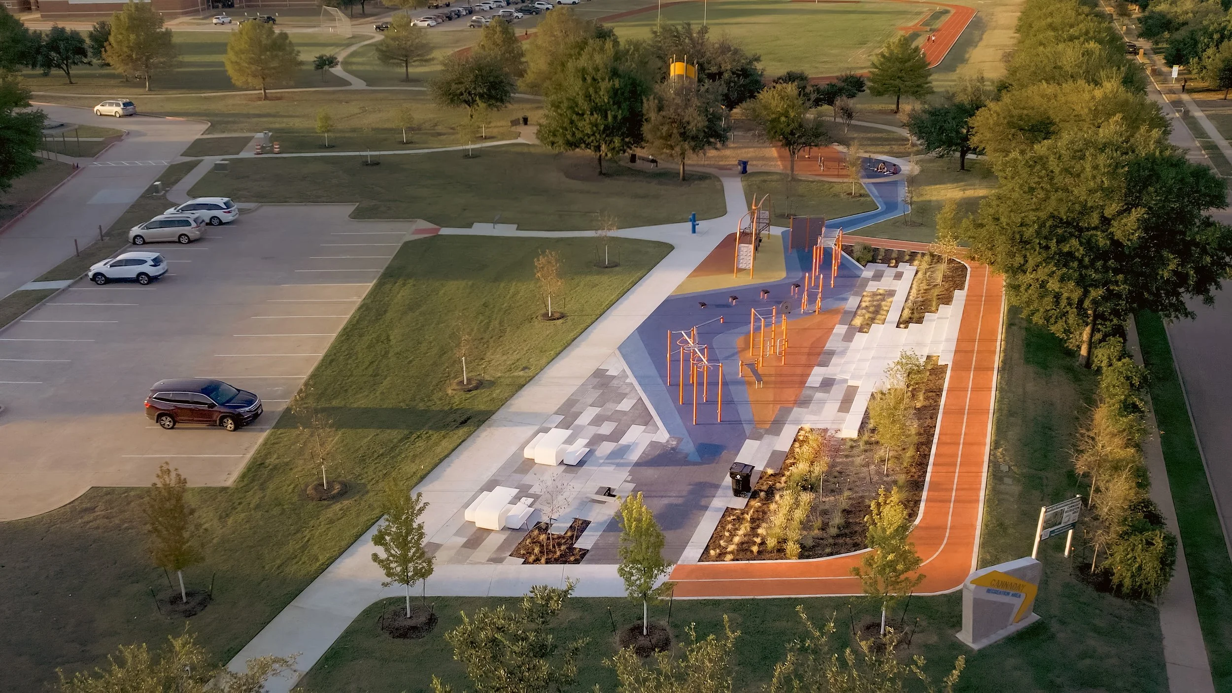 Site Planning & Development 