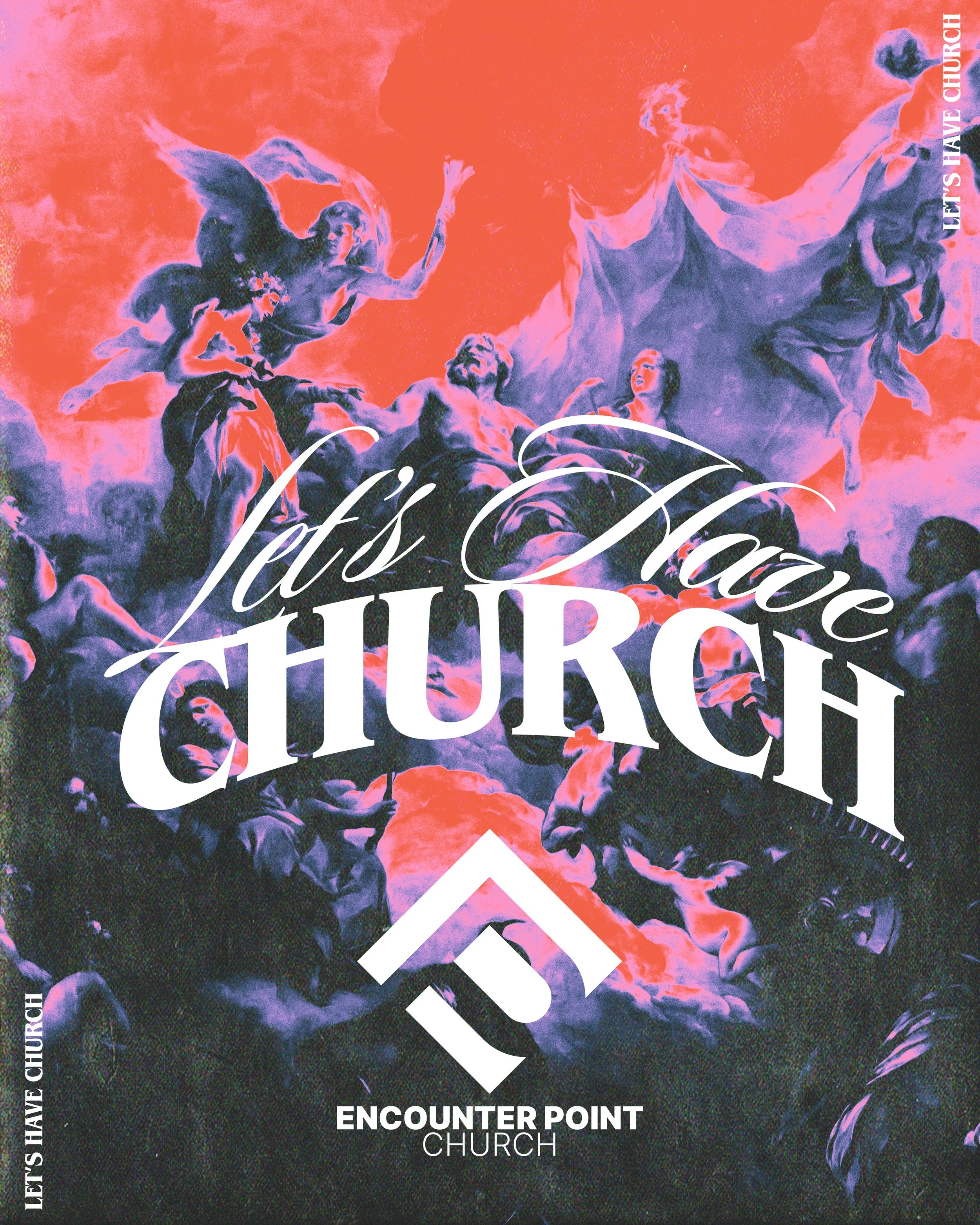 Let’s Have Church: You Have Something to Bring