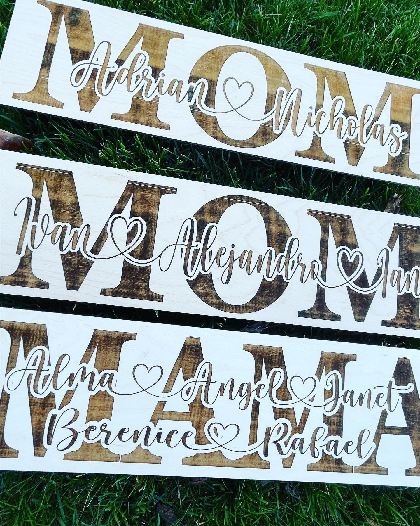 Mother&rsquo;s Day sign #pascowa #mothersday #tricitieswa