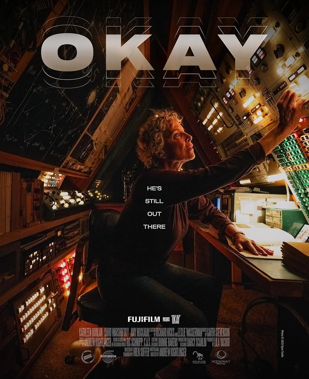 OKAY SHORT: Costume Designer