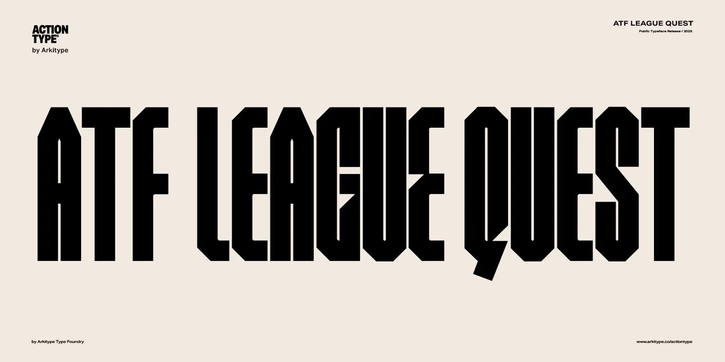 Bold black text on beige background reading 'AFFECT EACH QUANTITY'