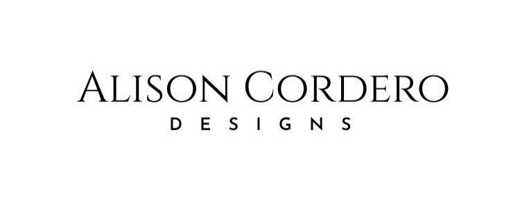 Alison Cordero Designs