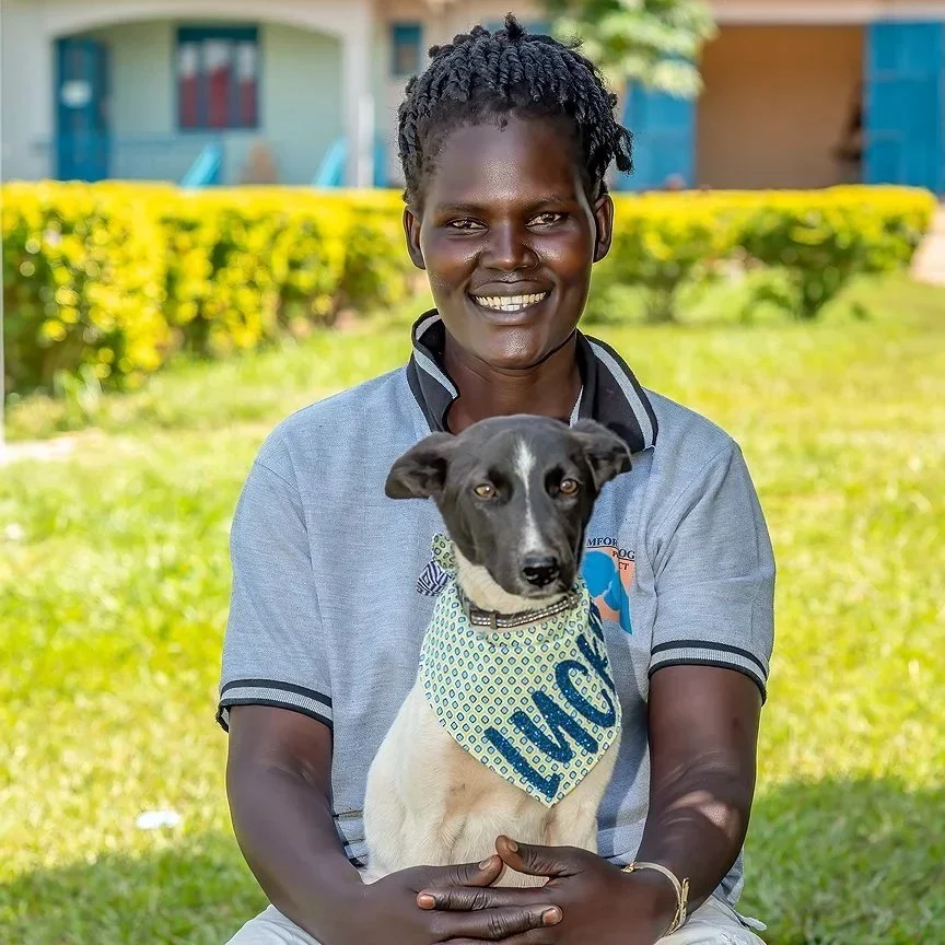 How Dog Training Heals Trauma