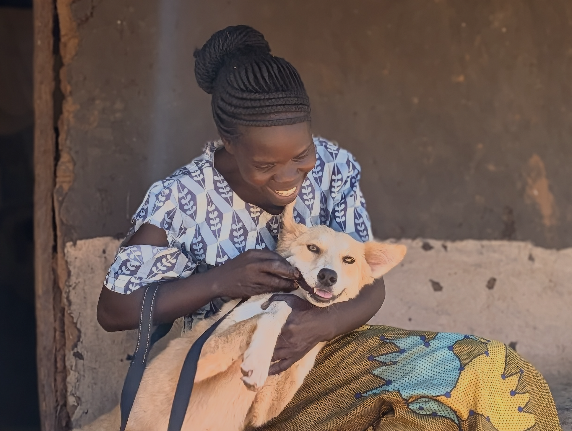 Defying All Odds: Lillian &amp; Maria