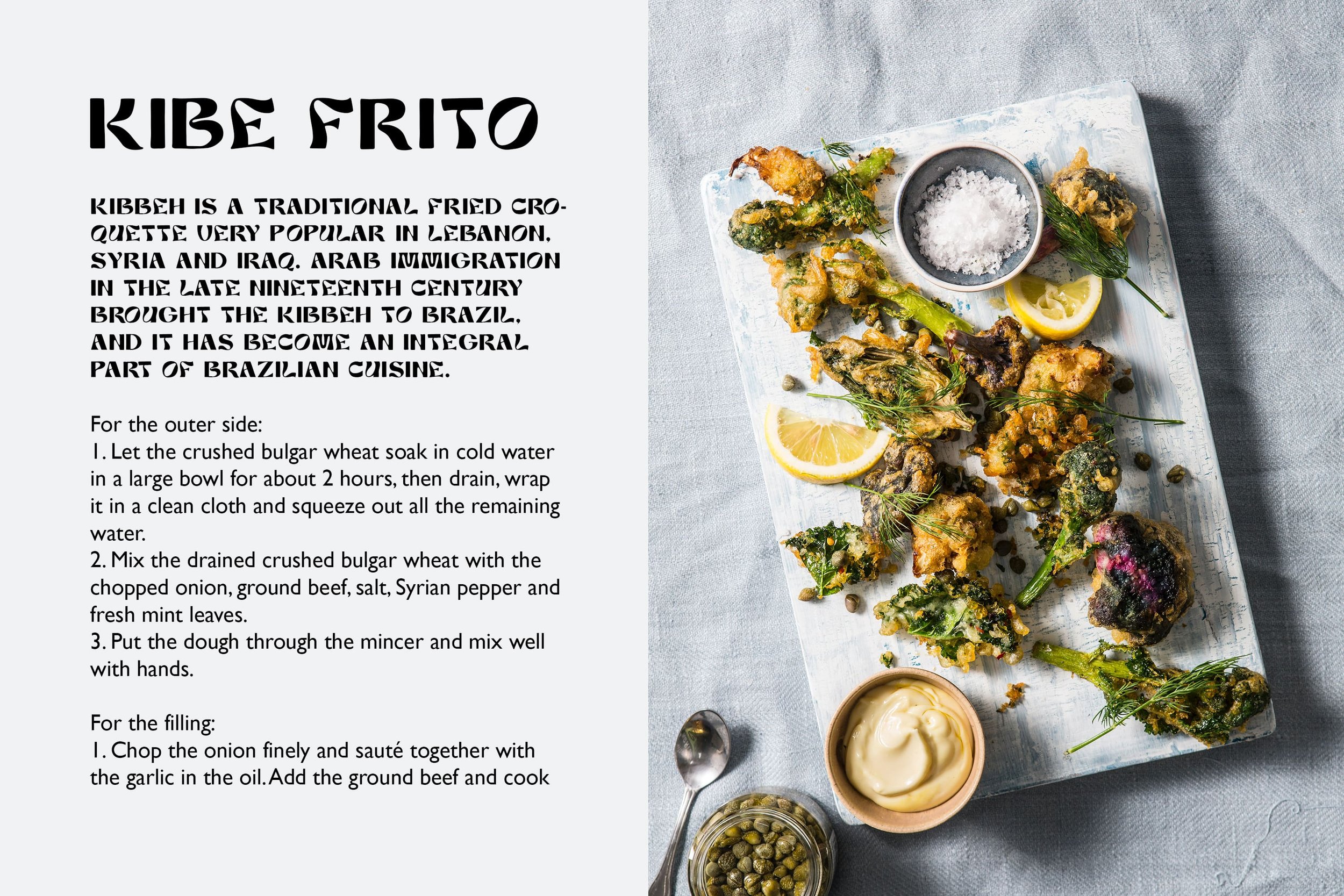 Kibe Frito