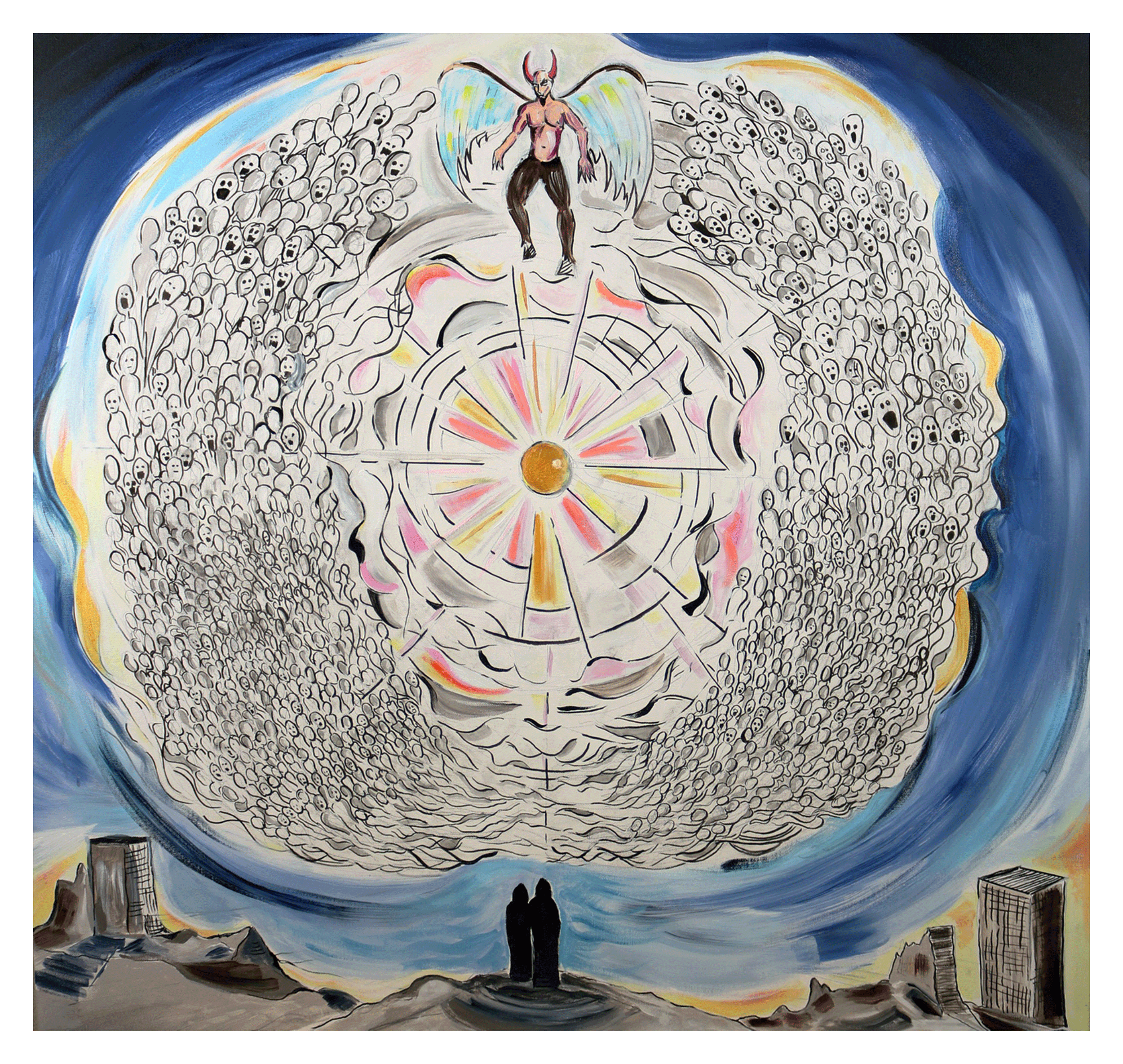 Mythology by Ben Saucier