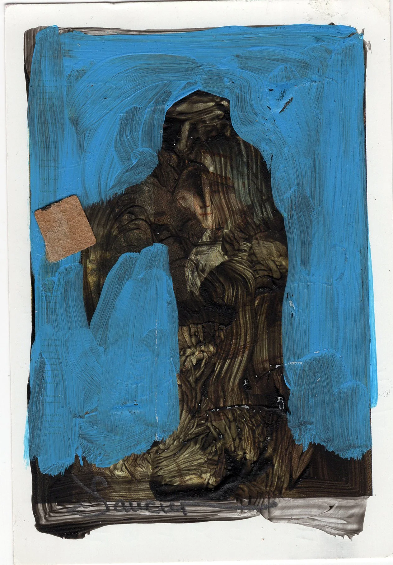 Paintings by John Saucier