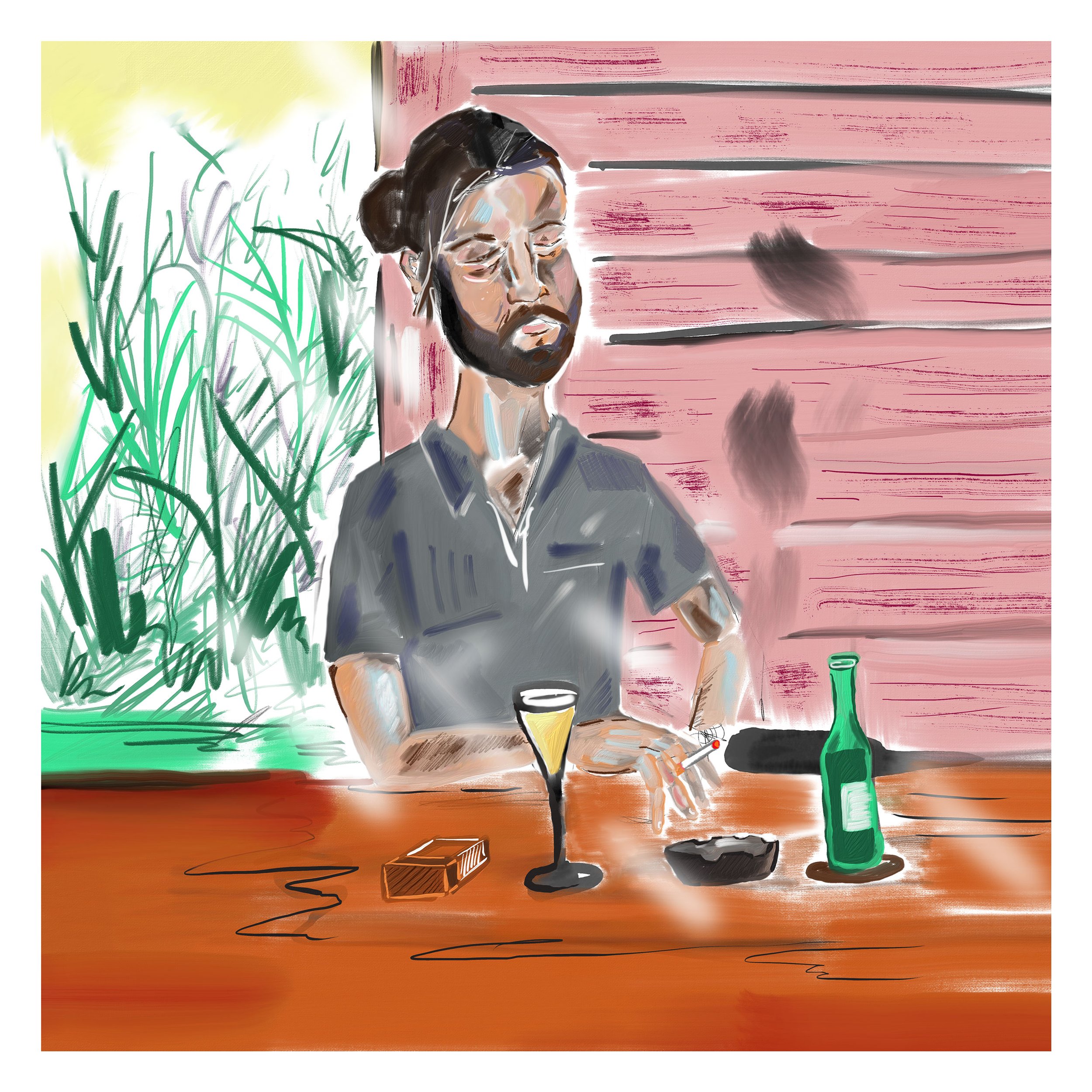 Richard - Digital, 2022.