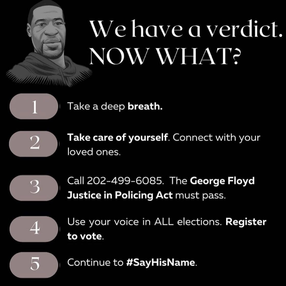 JUSTICE IS SERVED. Justice=Equality
#sayhisname #georgefloyd #georgefloydjusticeinpolicingact