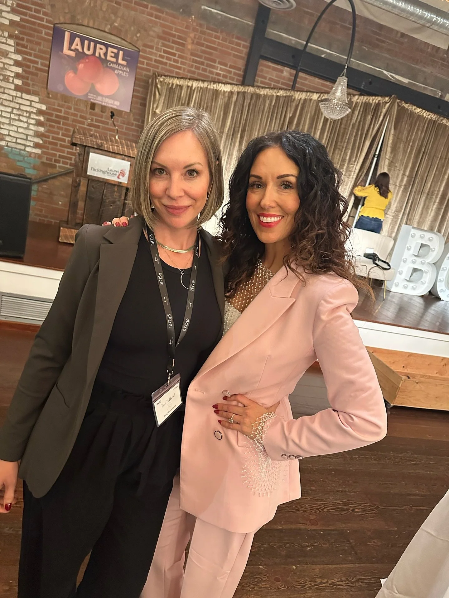 The night glowed with radiant energy as stories of breakthroughs unfolded. Each tale spoke of resilience, grace, and the quiet power of choosing connection over fear.

@jesstetu 
@thebossnetwork.ca 
@madetogrowprojectylw
@micro.wake 
@curated.kelowna