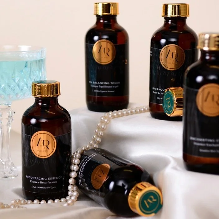 Toner Facts: A proper toner should not have a mister or be sprayed on your face! A toner should be placed on a cotton pad to remove dirt and debris and help even out skin tone and balance pH alkalinity. If a toner is sprayed on the face, this doesn&r
