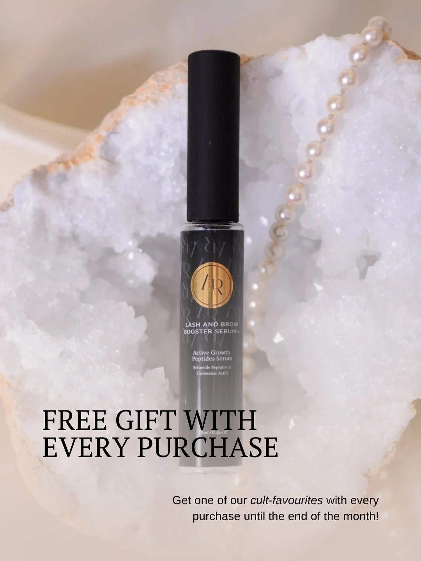 A cheeky little gift with every purchase this month!
Whether you’re shopping for yourself or starting Christmas shopping early - we’re throwing in a gift for you regardless ✨💕