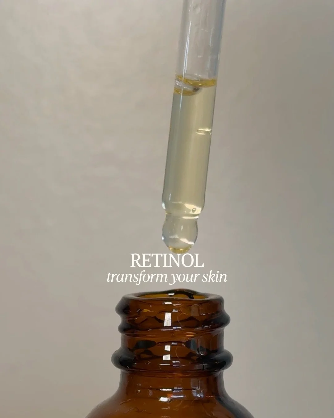 It&rsquo;s retinol season 🍂❄️

Let&rsquo;s clear up a common myth:
Retinol isn&rsquo;t an exfoliant. It&rsquo;s a form of vitamin A that works deeper. Encouraging your skin to create fresher, smoother, younger-looking cells from within.

So why the 
