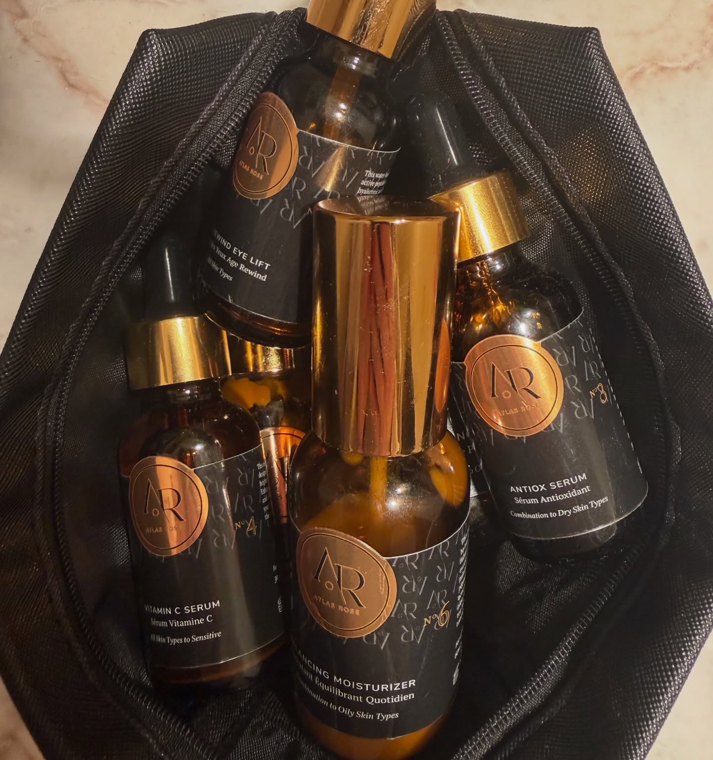 All the holiday essentials are packed!