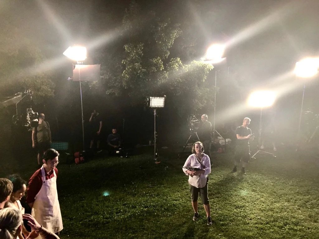 Night reality tv film shoot in Toronto.jpeg