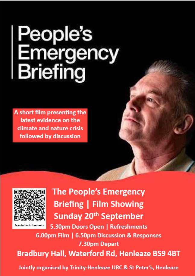 Concerned about the climate? Come to this event…