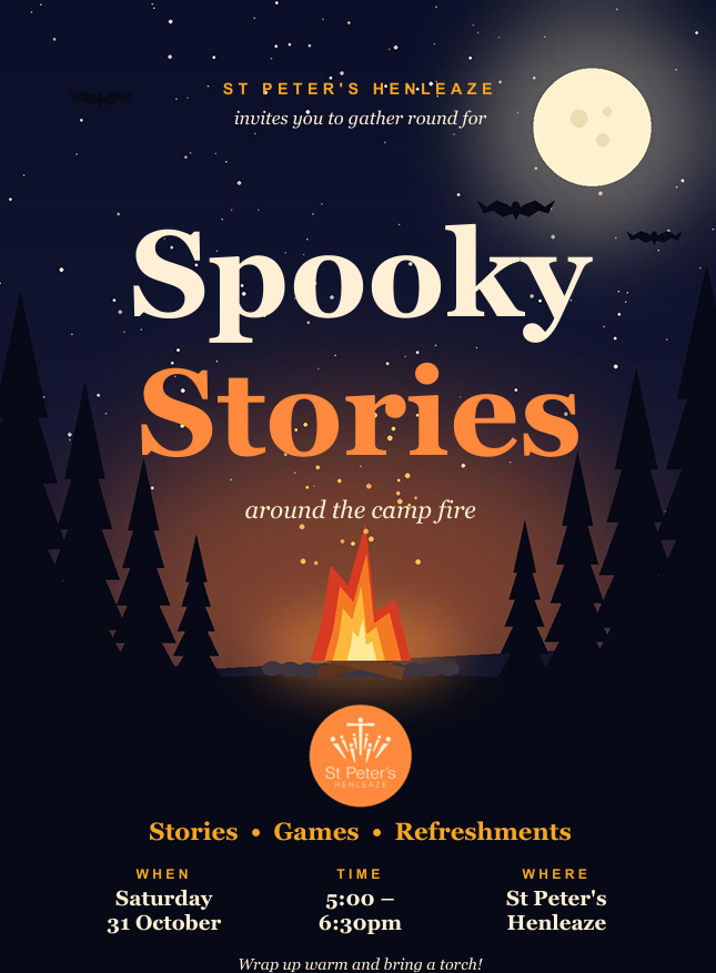 Spooky Stories